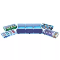 Folded Space Insert for Seti: Space Agencies-FS-SETI+
