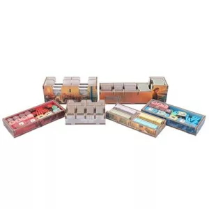 Folded Space Insert for Arkwright: Anniversary Edition-FS-ARKWRT
