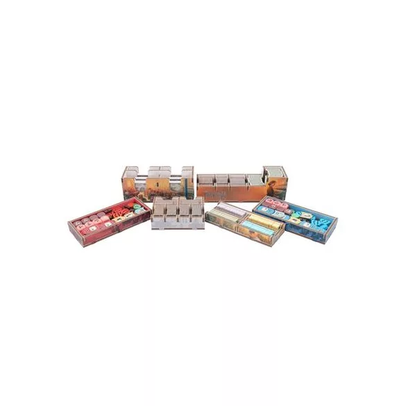 Folded Space Insert for Arkwright: Anniversary Edition-FS-ARKWRT
