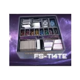 Folded Space Insert for Twilight Imperium 4th Edition: Thunder's Edge expansion rendszerező betét