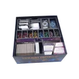 Folded Space Insert for Twilight Imperium 4th Edition: Thunder's Edge expansion rendszerező betét