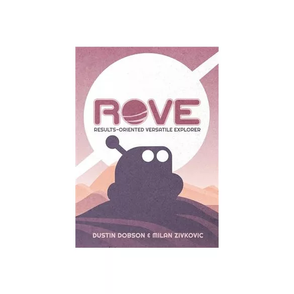 ROVE Results Oriented Versatile Explorer Essential Collection - EN-