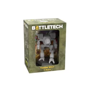 BattleTech Timber Wolf C-Scale - EN-CAT37801C