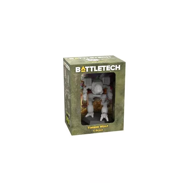 BattleTech Timber Wolf C-Scale - EN-CAT37801C