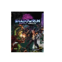 Shadowrun Asphalt Jungles - EN