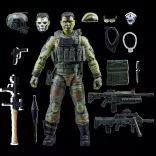 G.I. Joe Classified Series Legacy Collection: Action Soldier - Special Forces-G20425L0