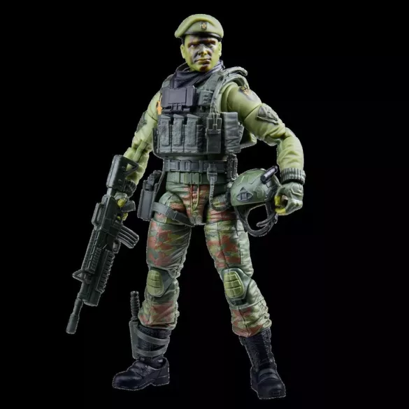 G.I. Joe Classified Series Legacy Collection: Action Soldier - Special Forces-G20425L0