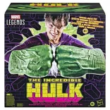 Marvel Legends Series Incredible Hulk Premium Roleplay Fists with Smash 'N Bash Sound FX-G20535L0