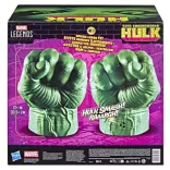 Marvel Legends Series Incredible Hulk Premium Roleplay Fists with Smash 'N Bash Sound FX-G20535L0