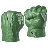 Marvel Legends Series Incredible Hulk Premium Roleplay Fists with Smash 'N Bash Sound FX-G20535L0
