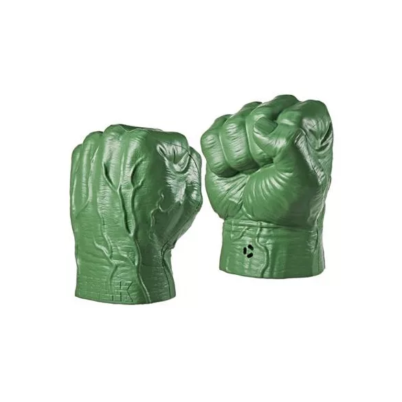 Marvel Legends Series Incredible Hulk Premium Roleplay Fists with Smash 'N Bash Sound FX-G20535L0