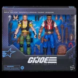 G.I. Joe Classified Series #193, David "Red Dog" Taputapu & Varujan "Taurus" Ayvazyan-G20515S0