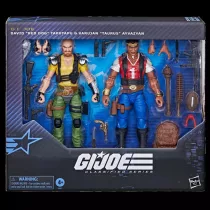G.I. Joe Classified Series #193, David "Red Dog" Taputapu & Varujan "Taurus" Ayvazyan-G20515S0