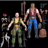 G.I. Joe Classified Series #193, David "Red Dog" Taputapu & Varujan "Taurus" Ayvazyan-G20515S0