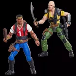 G.I. Joe Classified Series #193, David "Red Dog" Taputapu & Varujan "Taurus" Ayvazyan-G20515S0