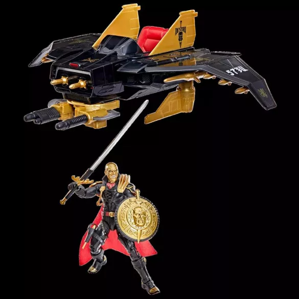 G.I. Joe Classified Series #203, Destro & Iron Grenadier Despoiler-G20525S0