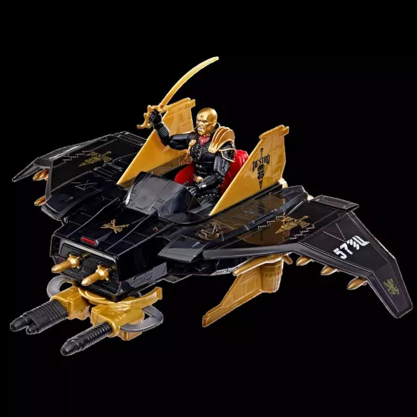 G.I. Joe Classified Series #203, Destro & Iron Grenadier Despoiler-G20525S0