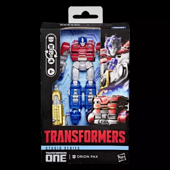 Transformers Studio Series Transformers: One Deluxe Class Orion Pax-G19265X0