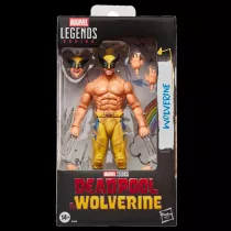 Marvel Legends Series Wolverine, Marvel Studios' Deadpool & Wolverine Movie-G21145L0