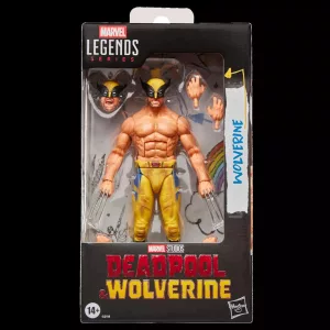 Marvel Legends Series Wolverine, Marvel Studios' Deadpool & Wolverine Movie-G21145L0