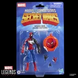 Marvel Legends Series Secret Wars Spider-Man (Alien Costume)-G24195X0