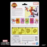Marvel Legends Series Secret Wars Spider-Man (Alien Costume)-G24195X0
