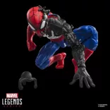 Marvel Legends Series Secret Wars Spider-Man (Alien Costume)-G24195X0
