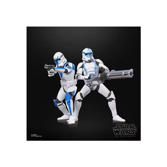 Star Wars The Black Series Clone Trooper Dogma & Clone Trooper Hardcase-G31995L0