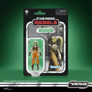 Star Wars The Vintage Collection Hera Syndulla (Spectre-2)-G35405X0