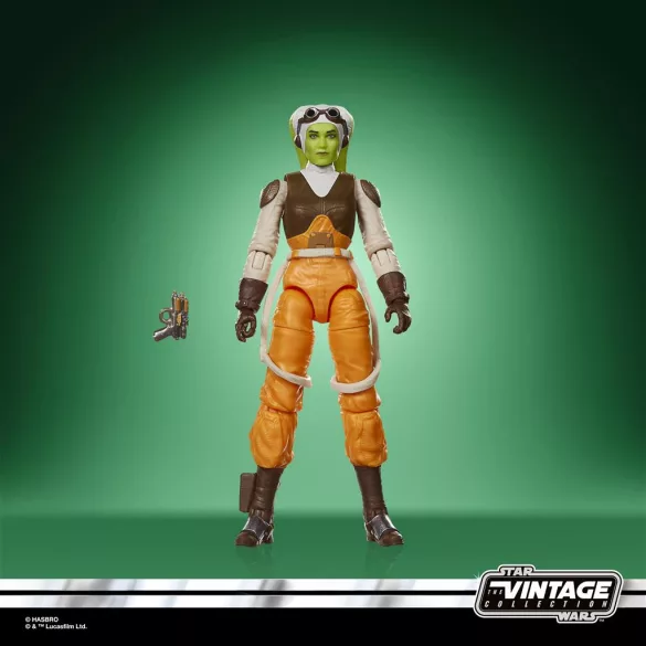 Star Wars The Vintage Collection Hera Syndulla (Spectre-2)-G35405X0