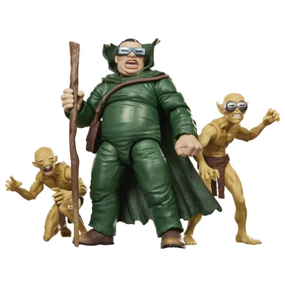 Marvel Legends Series Marvel's Mole Man & Moloids-G20715L0