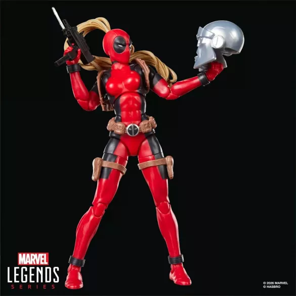 Marvel Legends Series Lady Deadpool-G24225X0