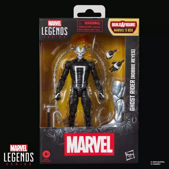 Marvel Legends Series Ghost Rider (Robbie Reyes)-G24245X0