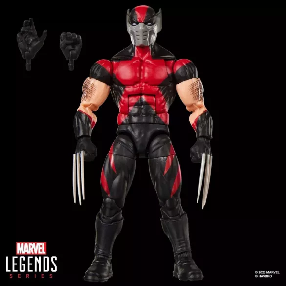 Marvel Legends Series Ultimate Wolverine-G24255X0
