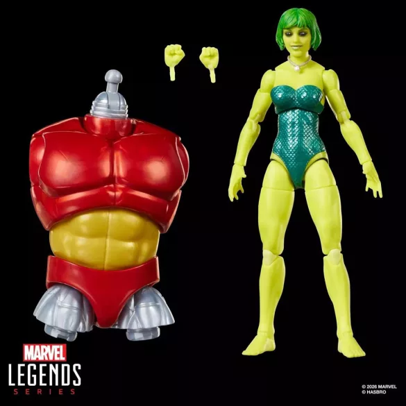 Marvel Legends Series Marvel's Marrina-G24275X0