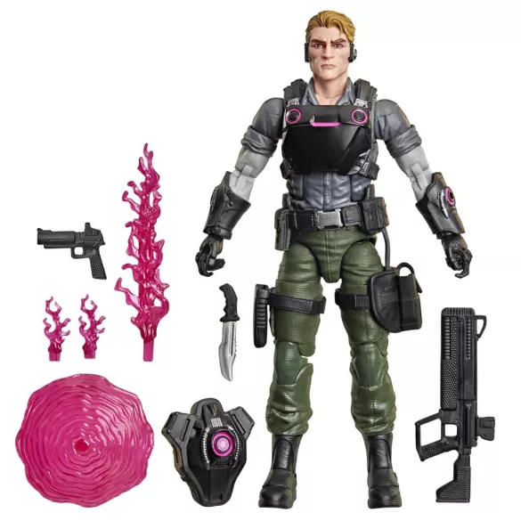 G.I. Joe Classified Series #215, Night Force Psych-Out-G20495L0
