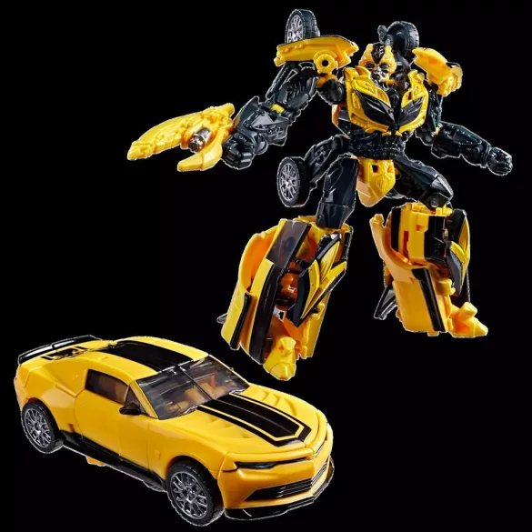 Transformers Studio Series Transformers: Age of Extinction Deluxe Class Bumblebee-G21995X0