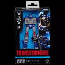 Transformers Studio Series Transformers ONE Deluxe Class Soundwave-G22005X0