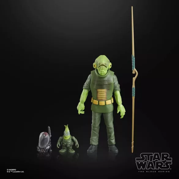 STAR WARS The Black Series Mon Calamari (Halloween Edition)-G28095L0