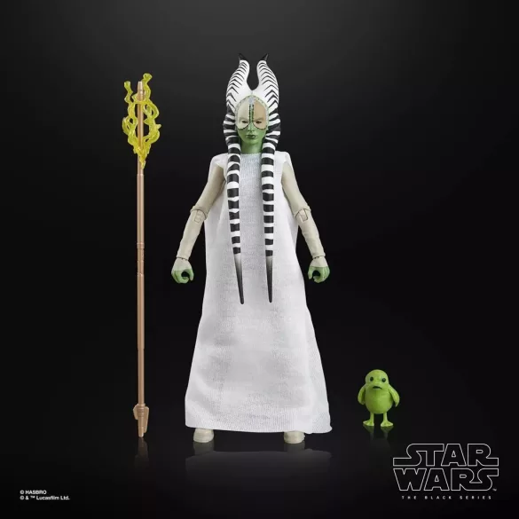STAR WARS The Black Series Togruta (Halloween Edition)-G33325L0