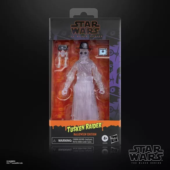 STAR WARS The Black Series Tusken Raider (Halloween Edition)-G33335L0