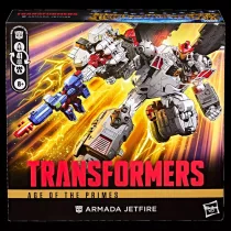 Transformers Age of the Primes Commander Class Armada Jetfire-G19725L0
