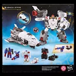 Transformers Age of the Primes Commander Class Armada Jetfire-G19725L0