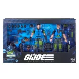 G.I. Joe Classified Series #220, Mad Marauders Footloose, Mutt, & Junkyard-G20705L0