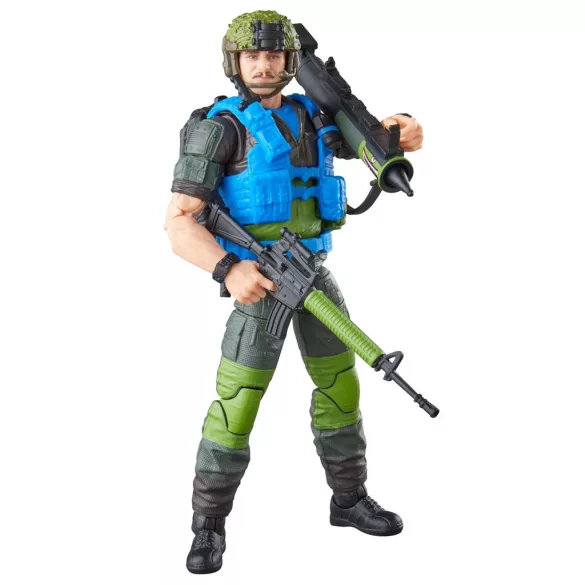 G.I. Joe Classified Series #220, Mad Marauders Footloose, Mutt, & Junkyard-G20705L0