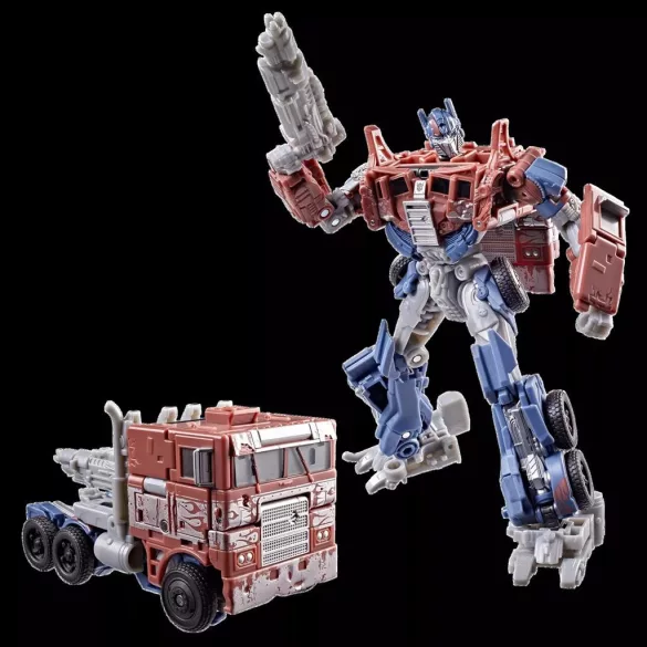 Transformers Studio Series Transformers: Age of Extinction Voyager Class Optimus Prime-G21945X0