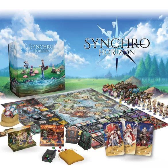 Synchro Horizon Core Box - DE-NG-SH-01-DE