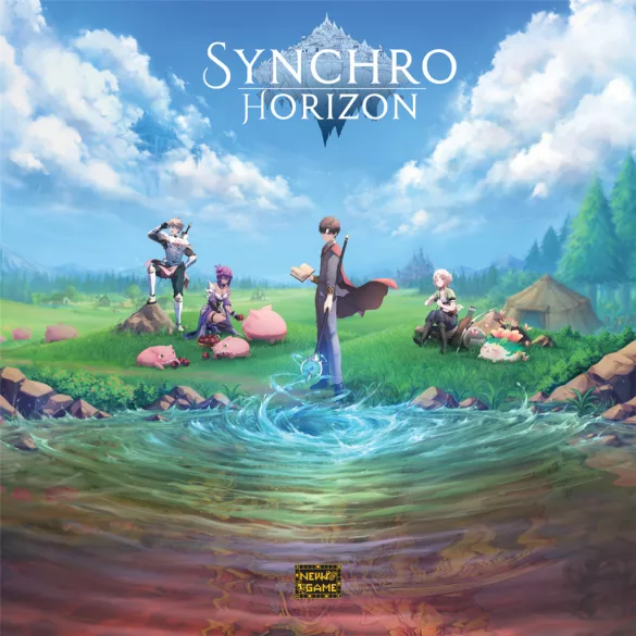 Synchro Horizon Expansion: Tag Tournament - EN-NG-SH-03