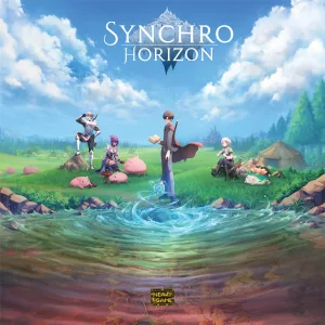 Synchro Horizon Expansion: Beyond Journey - DE-NG-SH-04-DE