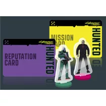 Cyberpunk Edgerunners: HUNTED - Exclusive Character Promo Pack - EN-NOLO-CE-HUNTED-PROMO1